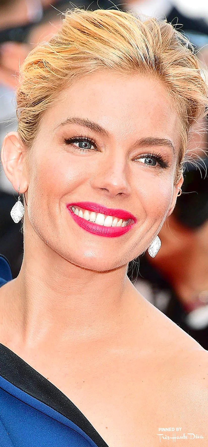 Sienna Miller Photo by Getty