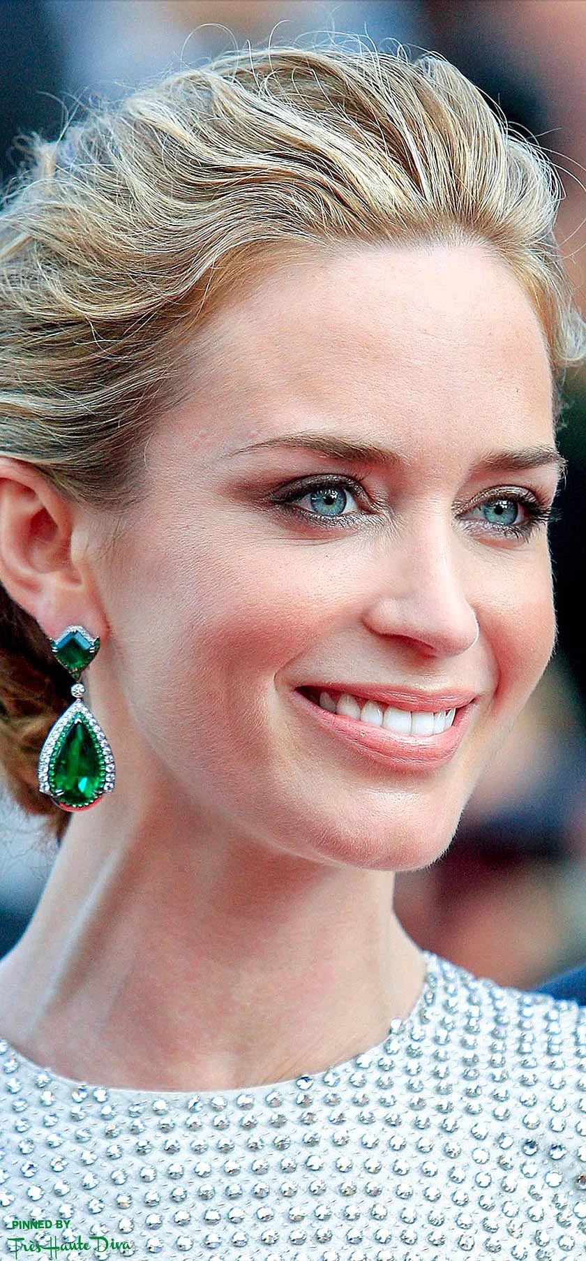 Emily Blunt Photo by Rex Features