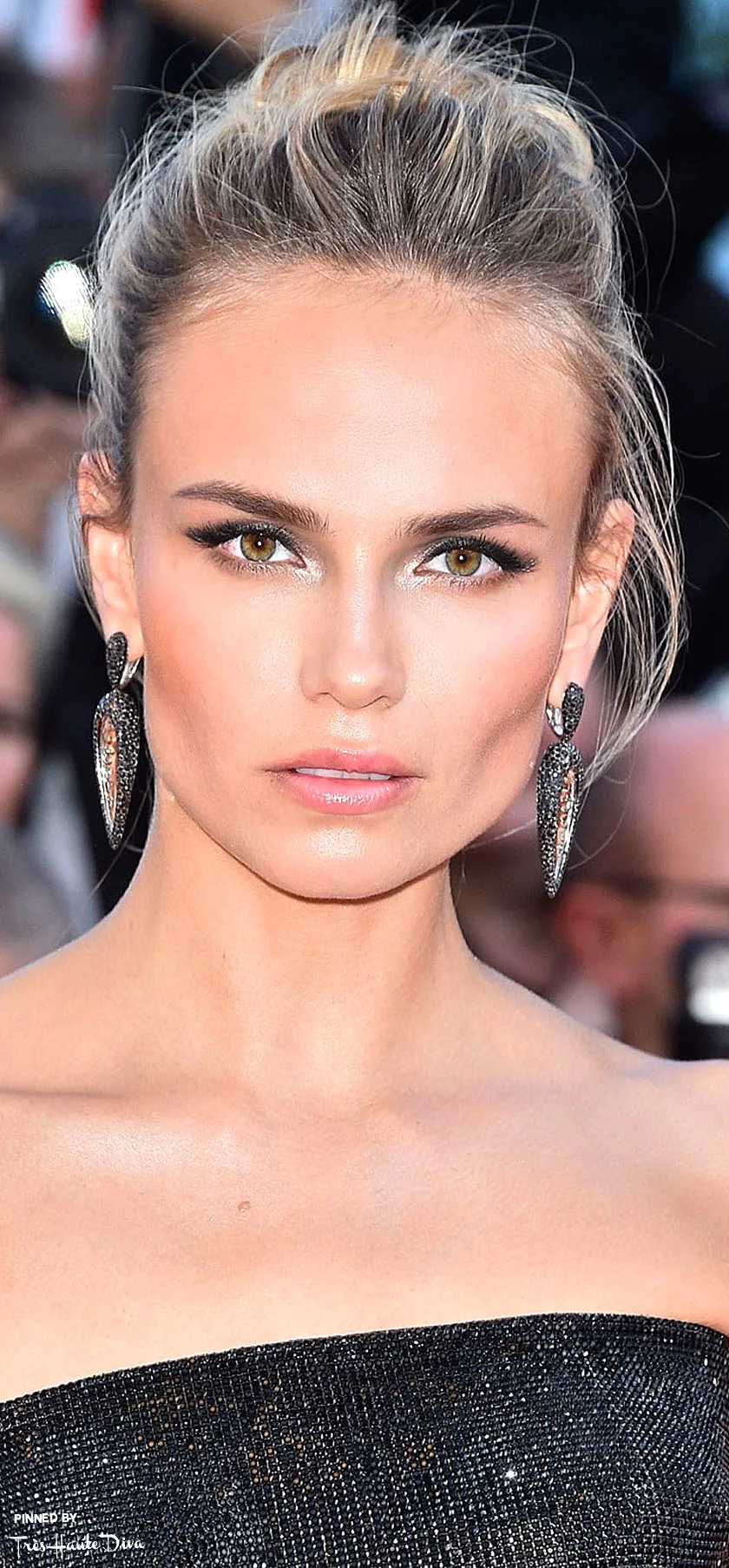 Natasha Poly Photo by Getty