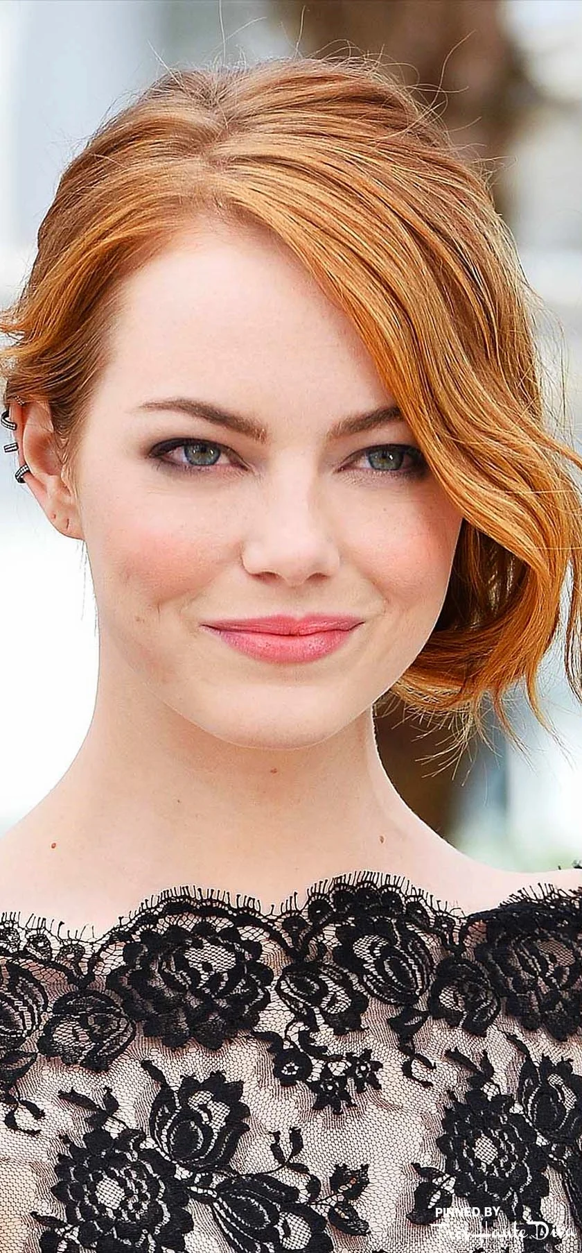 Emma Stone Photo by Getty