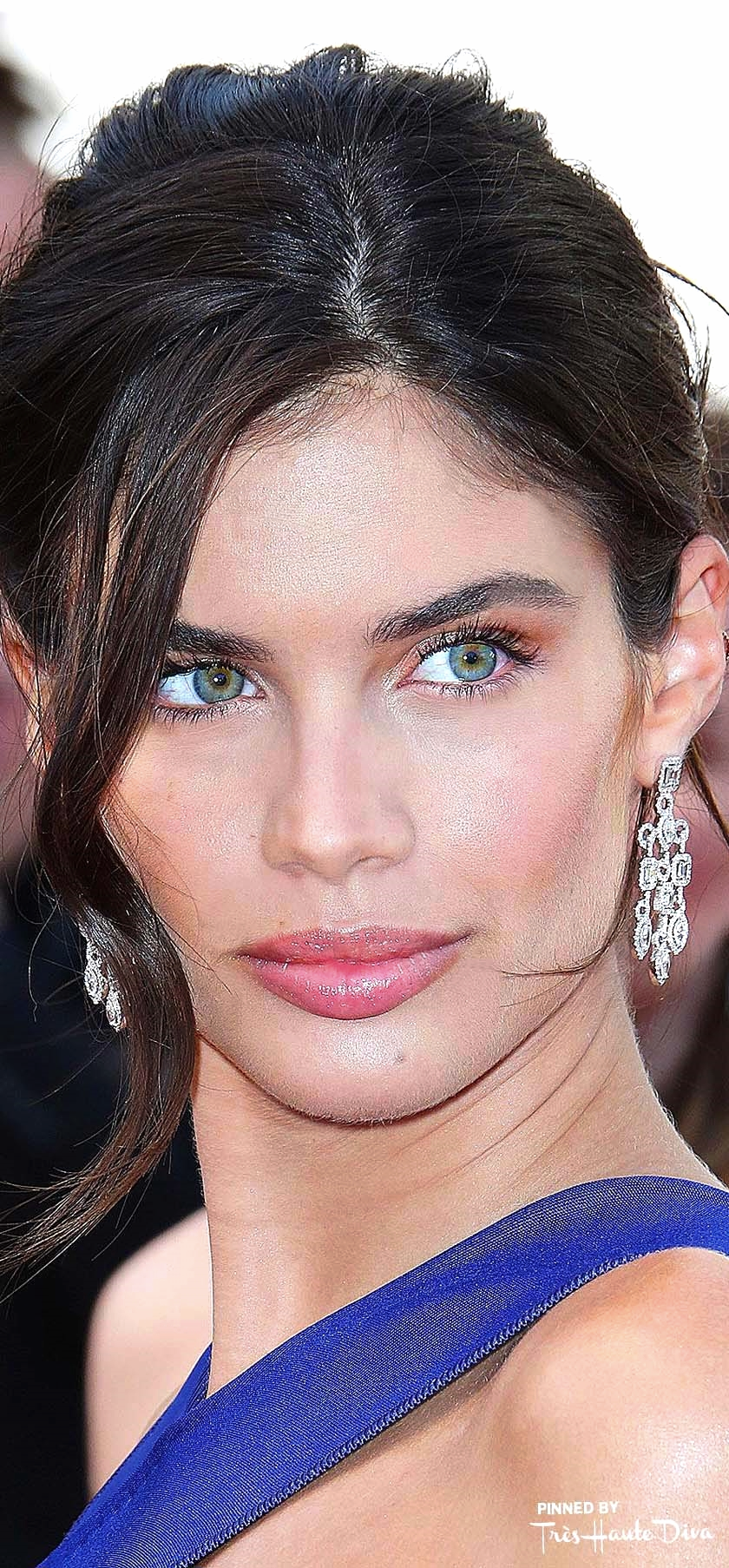 Sara Sampaio Photo by Rex Features