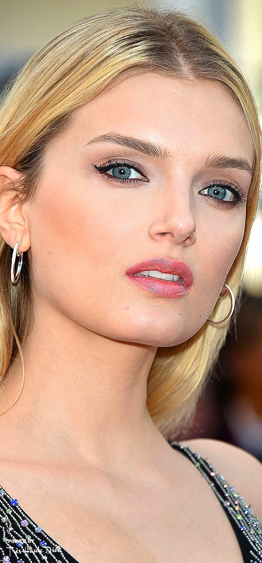 Lily Donaldson Photo by Getty