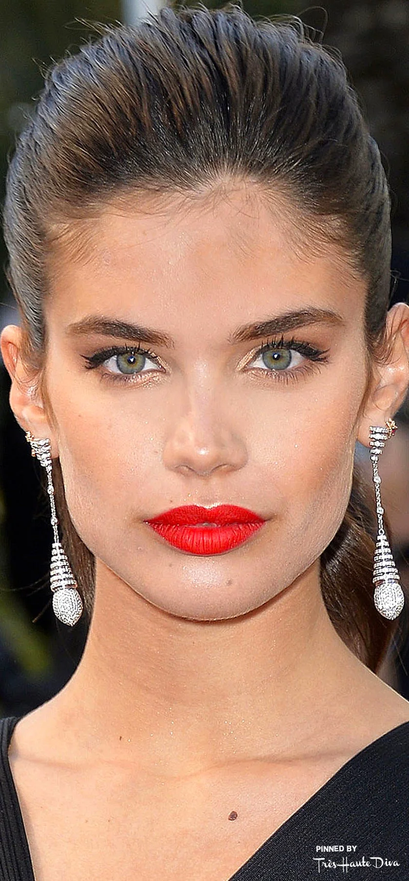 Sara Sampaio Photo by Rex Features