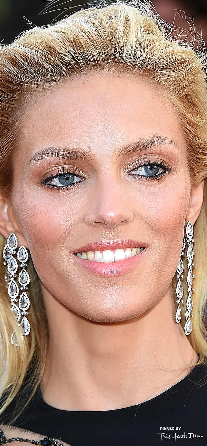 Anja Rubik Photo by Getty