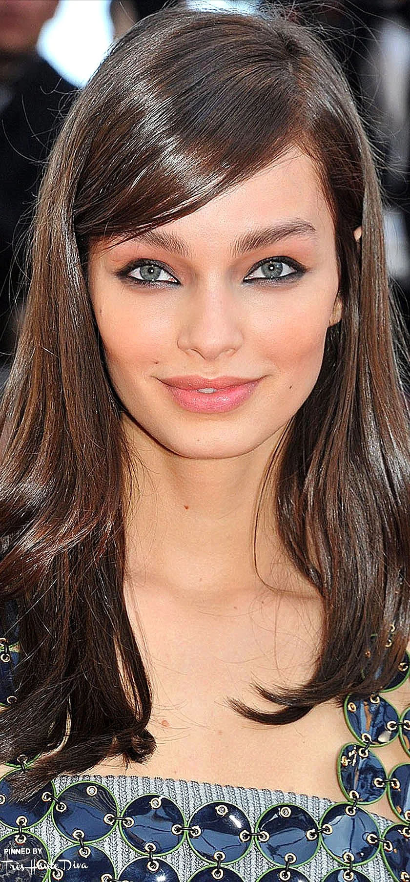 Luma Grothe Photo by Rex Features