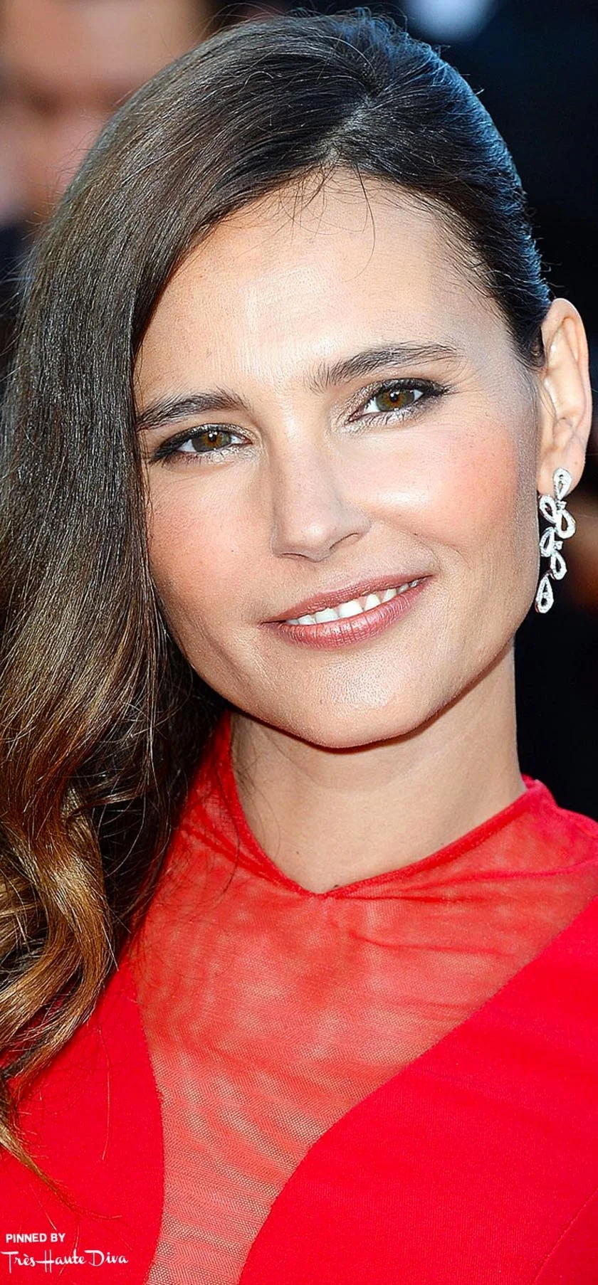 Virginie Ledoyen Photo by PA Photos