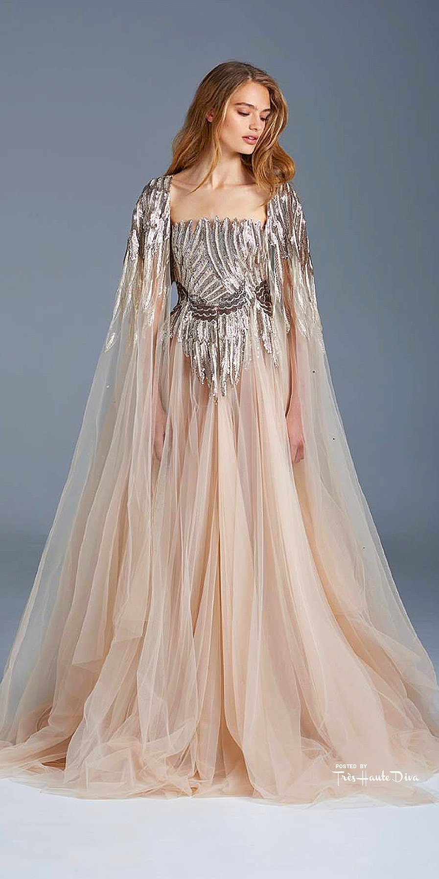Crush of the Day: Paolo Sebastian Couture Spring/Summer 2015 — Très ...