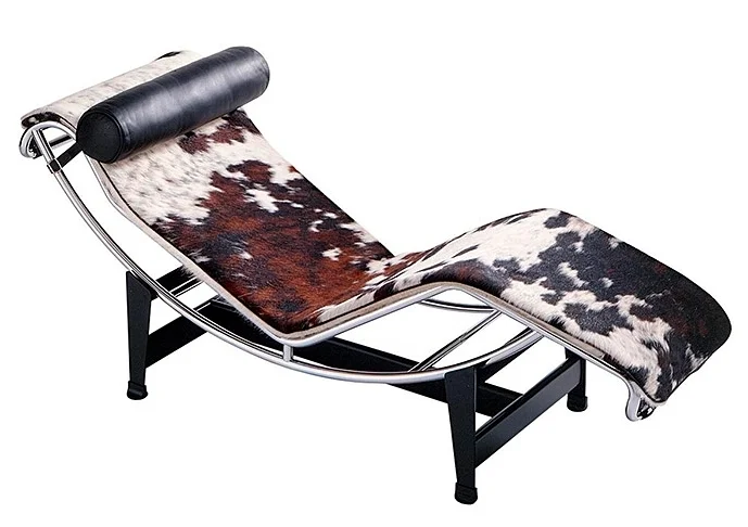 Le Courbusier Chaise in Pony