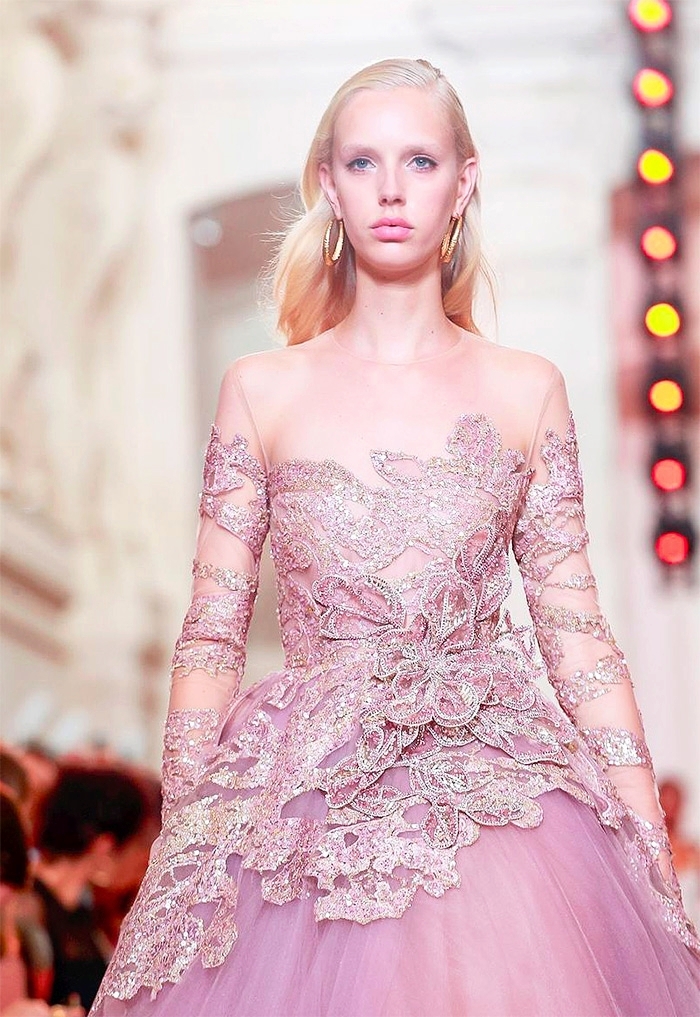 Elie Saab Haute Couture