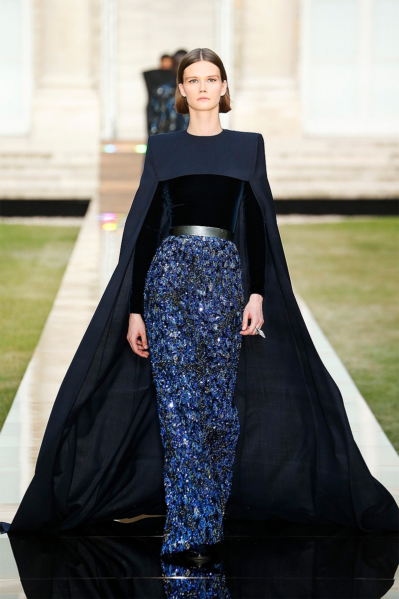 Givenchy Haute Couture 