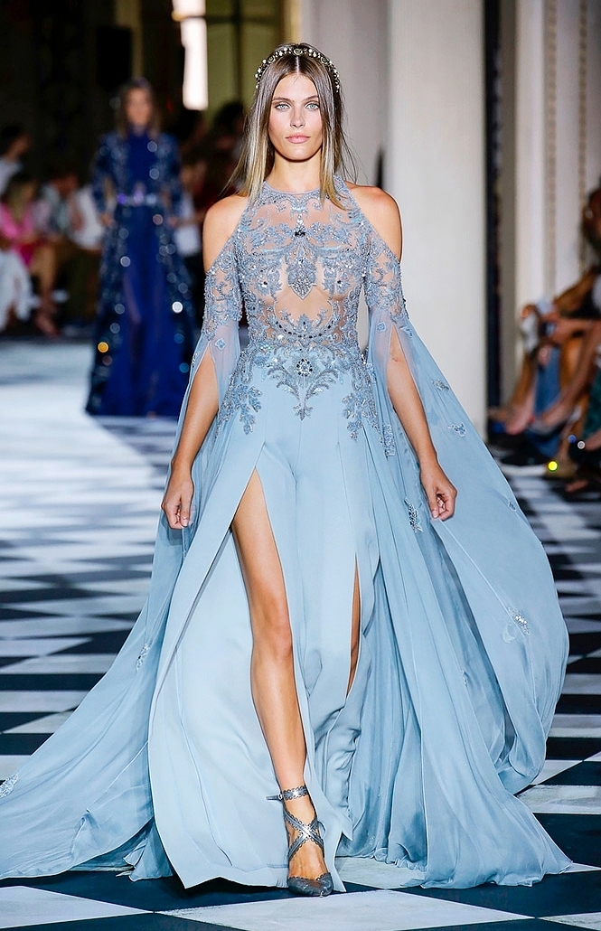  Zuhair Murad Haute Couture 