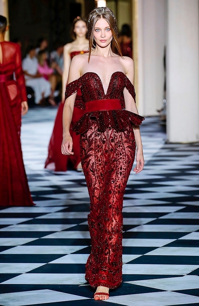 Most Beautiful Gowns From Haute Couture Week Fall/Winter 2018-19 — Très ...