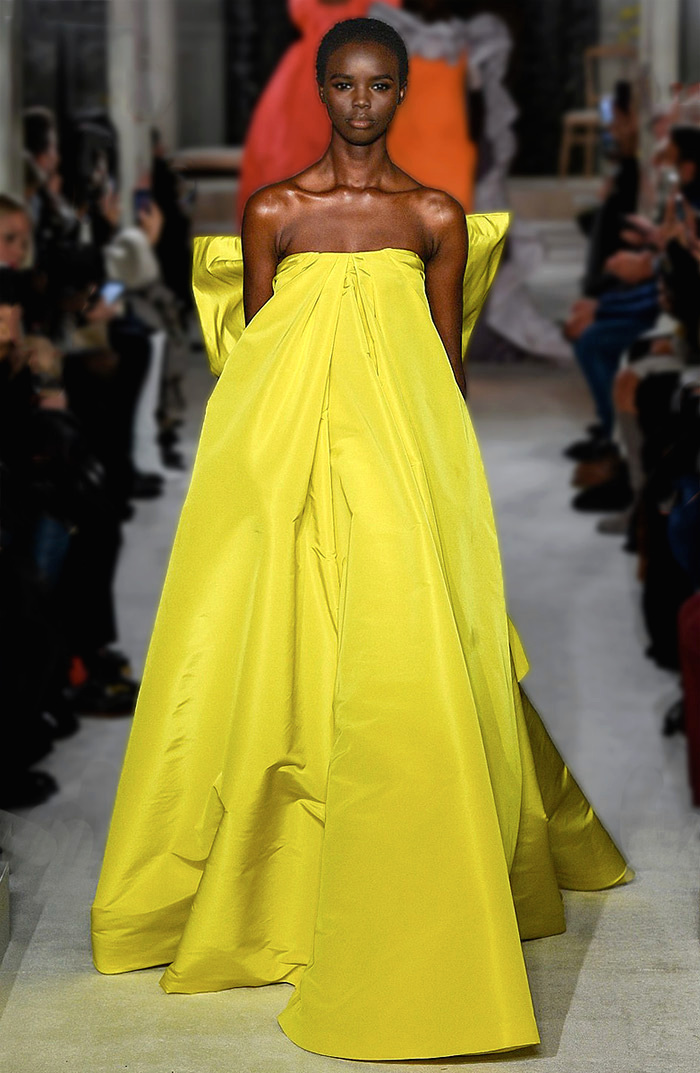 Haute Couture Week Spring 2019 Paris — Très Haute Diva