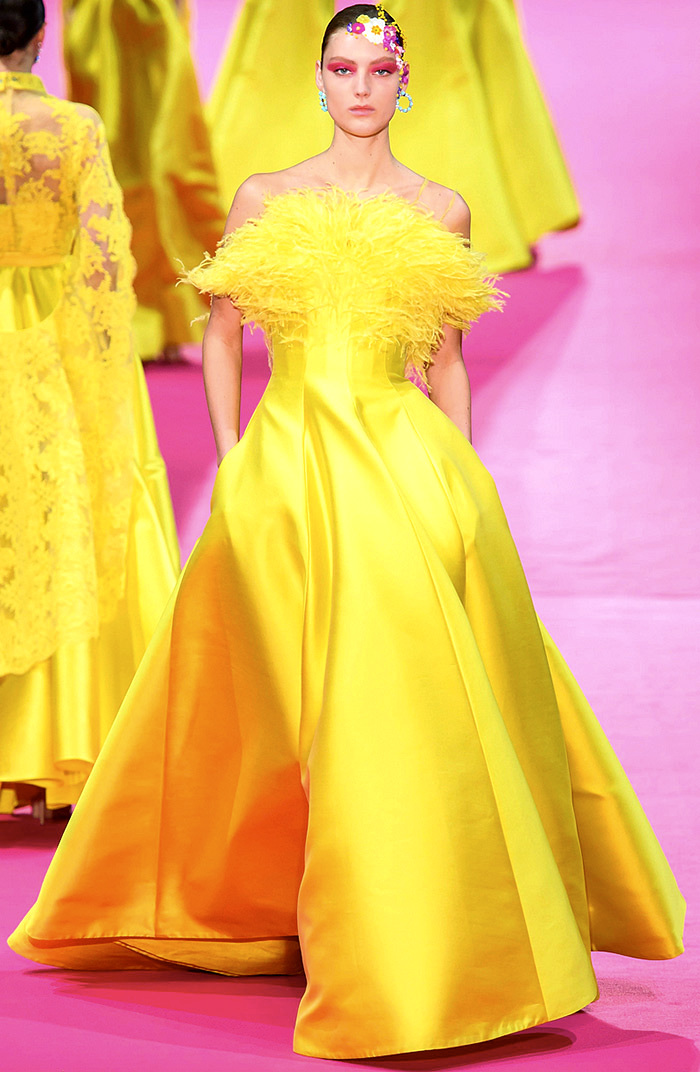 Alexis Mabille Haute Couture Spring 2019