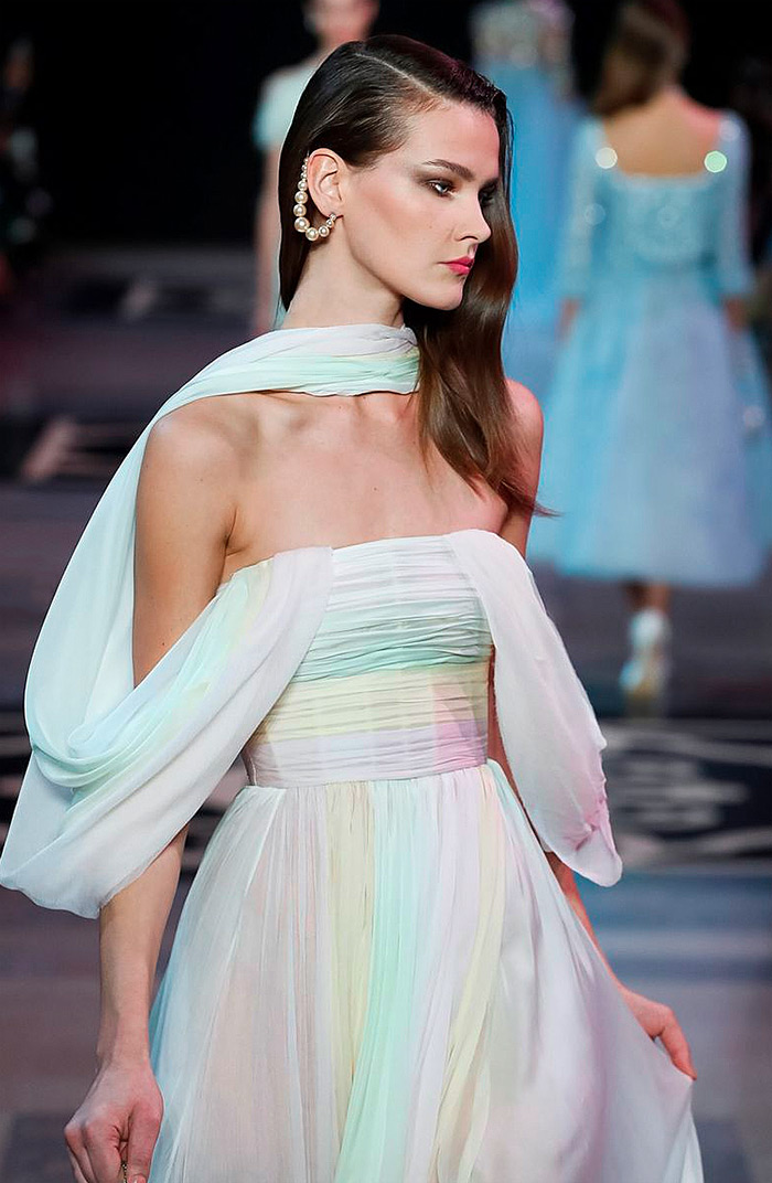 Georges Hobeika Haute Couture Spring 2019