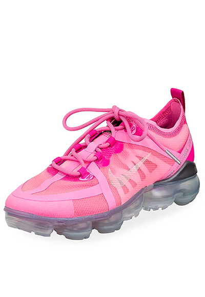  Nike Air Vapormax 2019 Stretch Running Sneakers