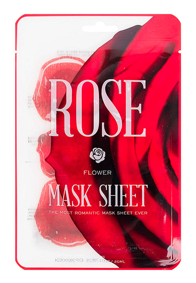  Kocostar Rose Flower Mask