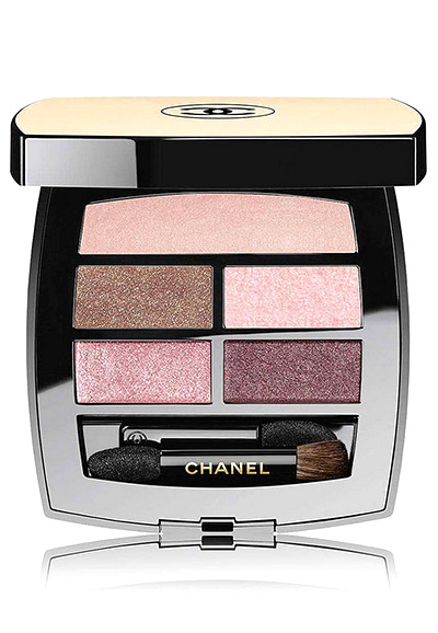  CHANEL LES BEIGES HEALTHY GLOW NATURAL EYESHADOW PALETTE