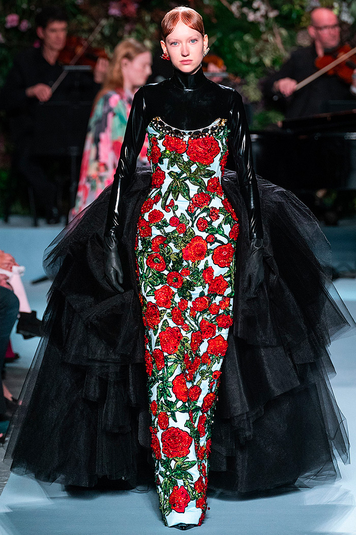 Richard Quinn Fall 2019 RTW