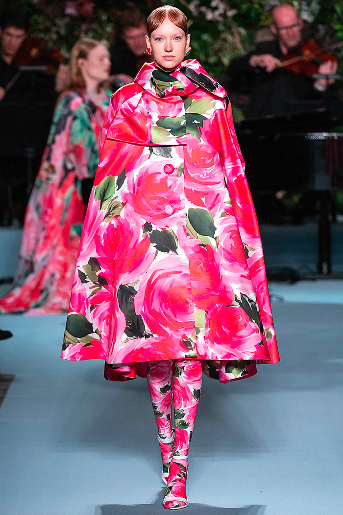 Highlights from London Fashion Week Fall 2019 RTW — Très Haute Diva