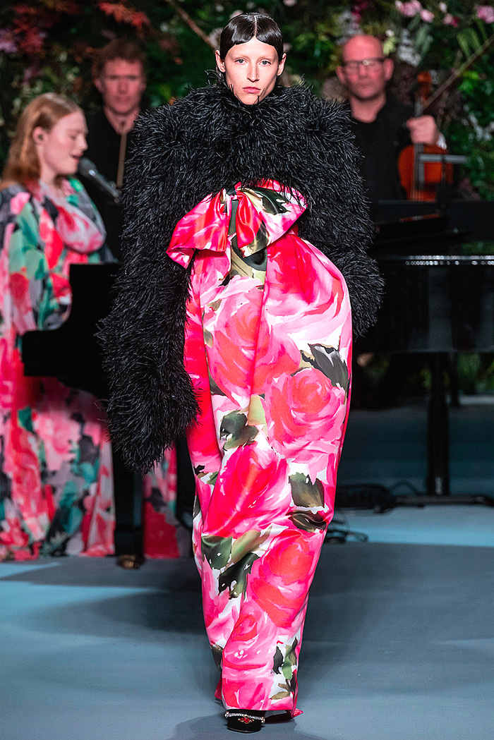 Richard Quinn Fall 2019 RTW