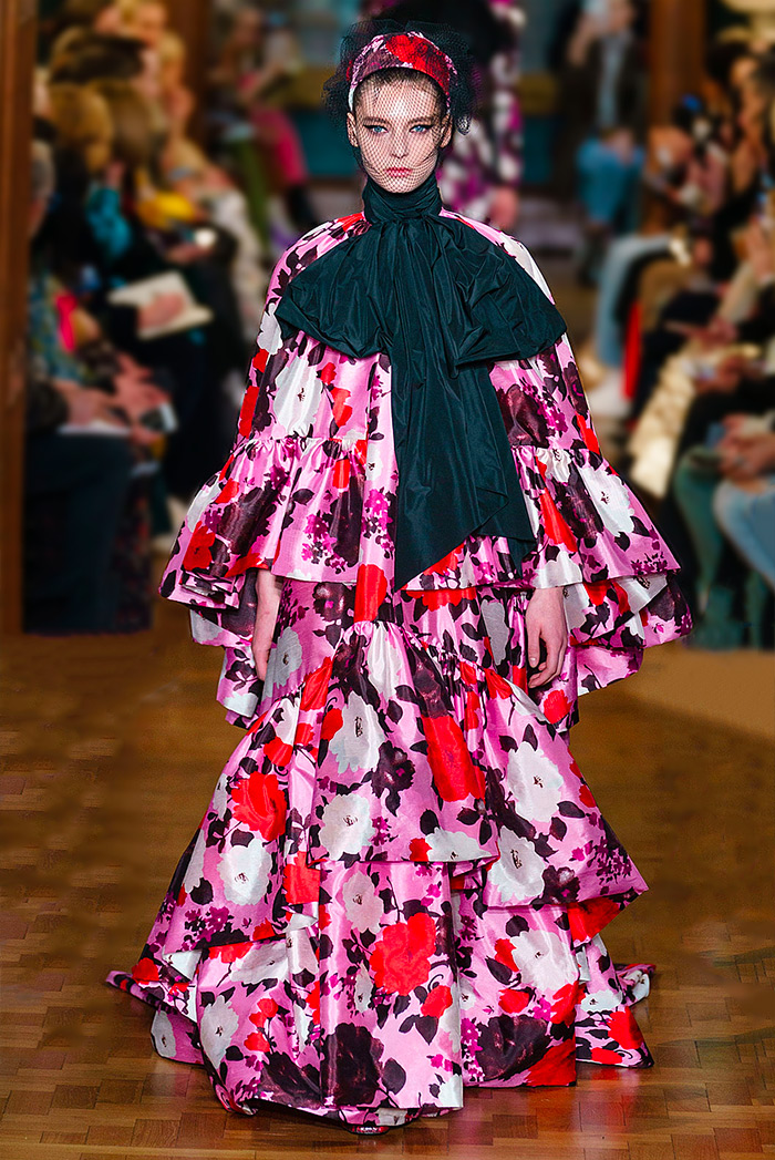 Highlights from London Fashion Week Fall 2019 RTW — Très Haute Diva