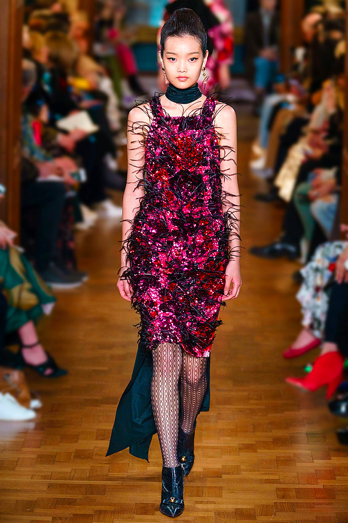 Erdem Fall 2019 RTW