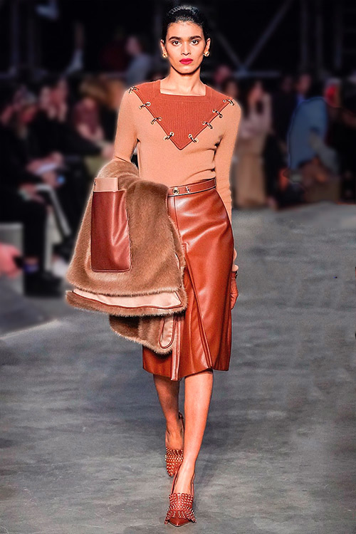 Burberry Fall 2019 RTW