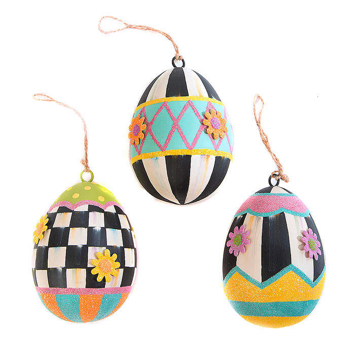Eggstra Special Ornaments - Set of 3