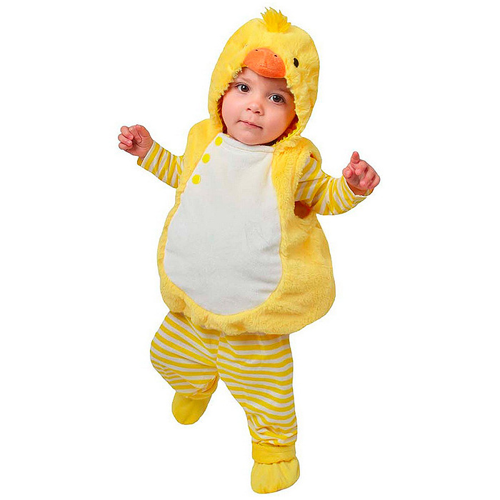 Baby Plush Chicken Costume - Spritz