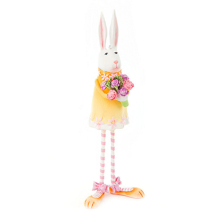 Patience Brewster Estelle Bunny Ornament