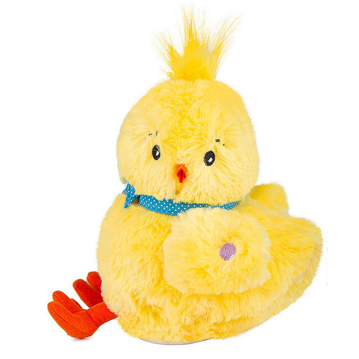 Musical Dancing Easter Chick - Spritz