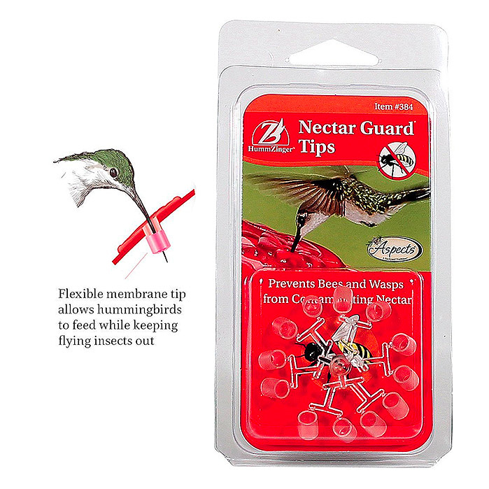 Aspects 384 Nectar Guard Tips 
