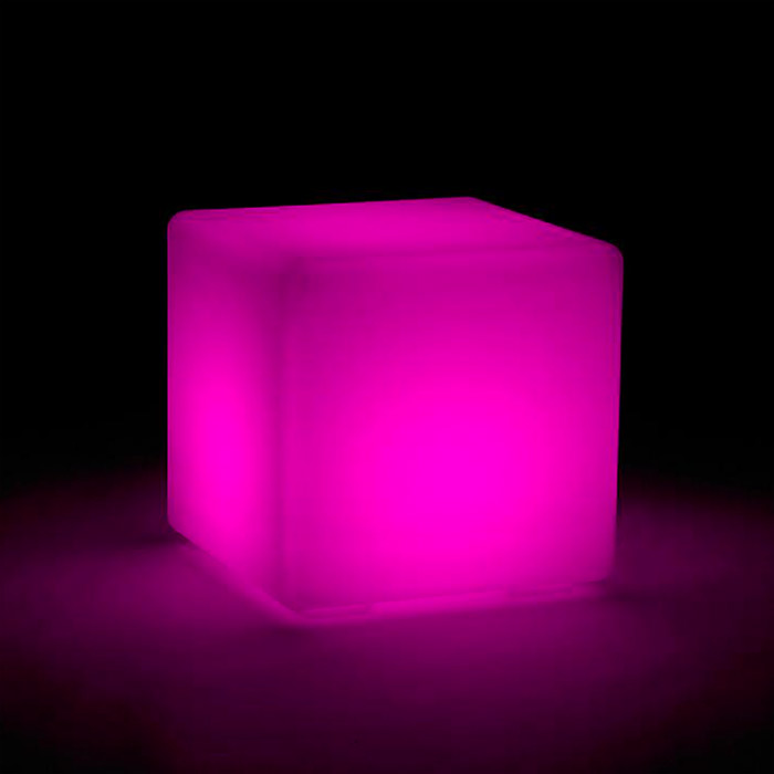 LED Cube Seat