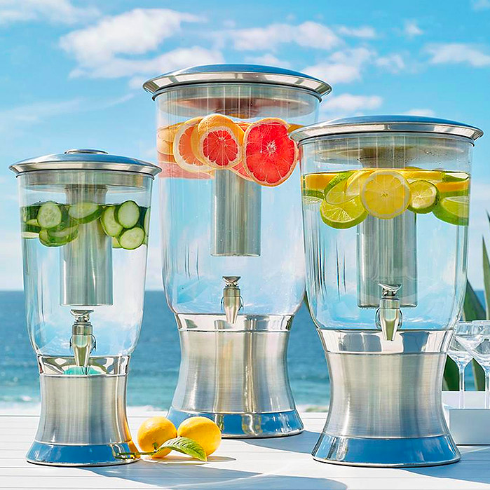 Optima Chill Cell Beverage Dispenser