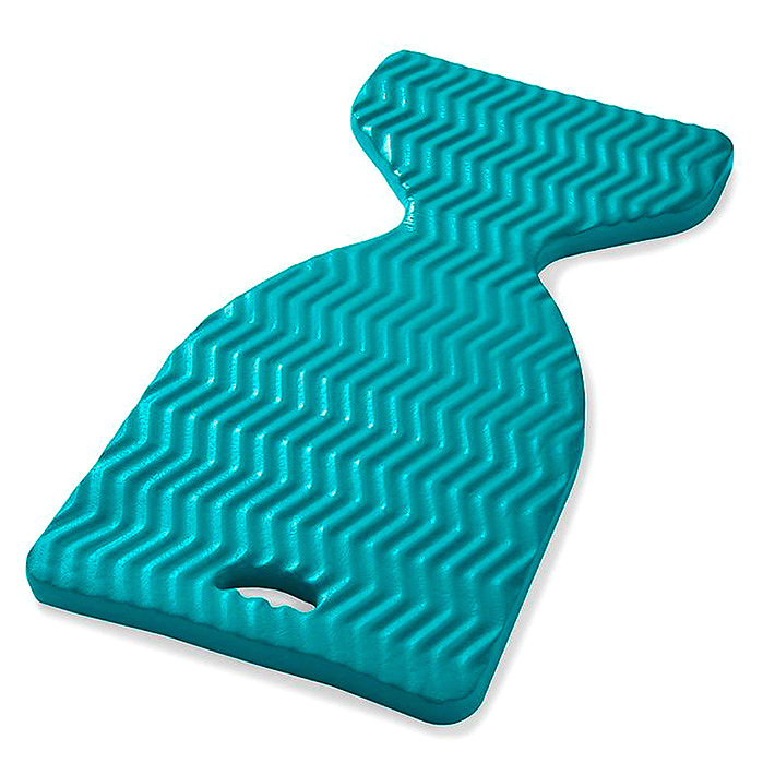 High Back Aqua Saddle