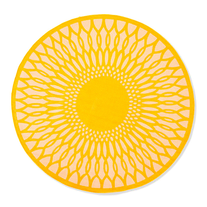 Clifton Round Indoor/Outdoor Rug