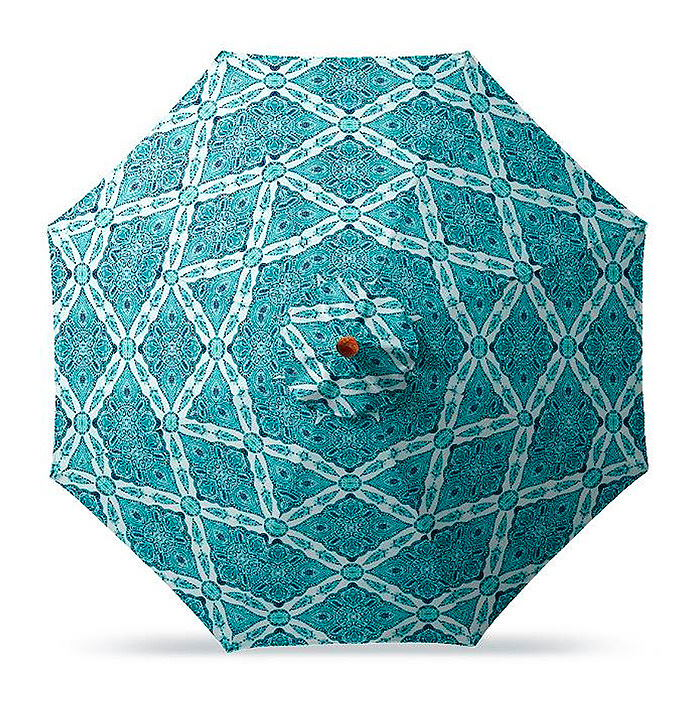 9' Round Outdoor Market Umbrella