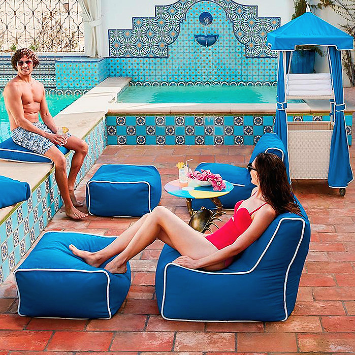 Poolside Seating Collection
