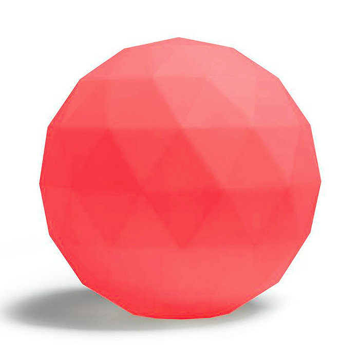 LED Diamond Glow Ball
