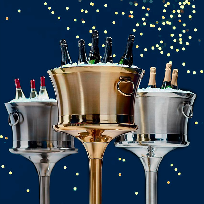 Optima Champagne Buckets