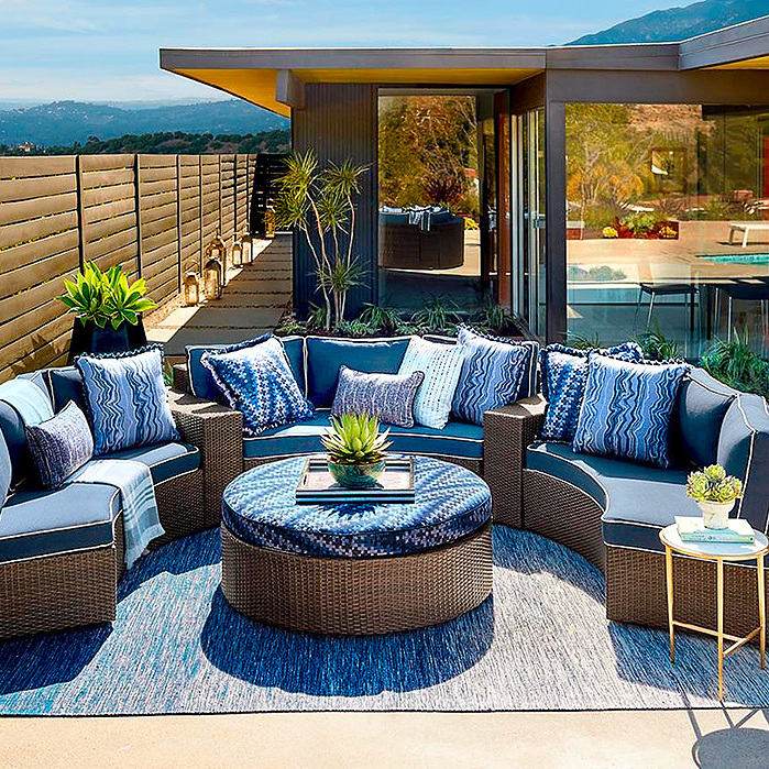 Pasadena Modular Outdoor Collection