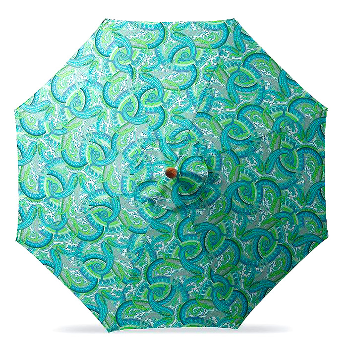 9' Round Outdoor Market Umbrella