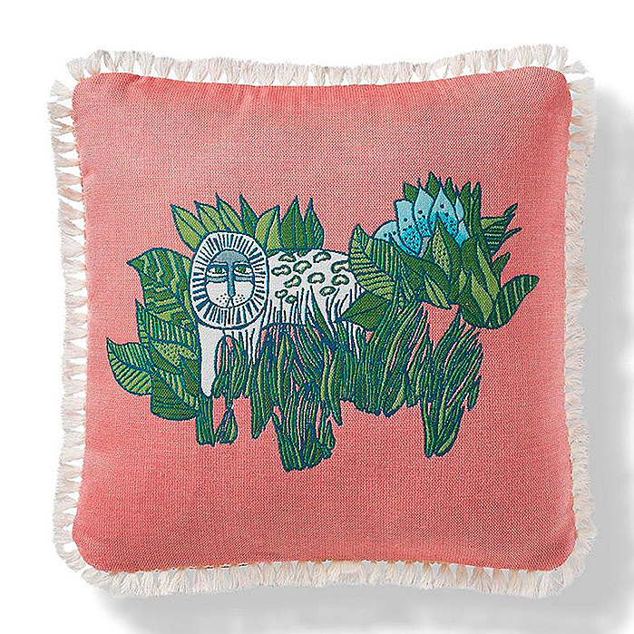 In the Jungle Indoor/Outdoor Pillow