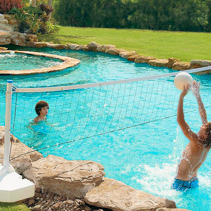 Water Volleyball Pool Game