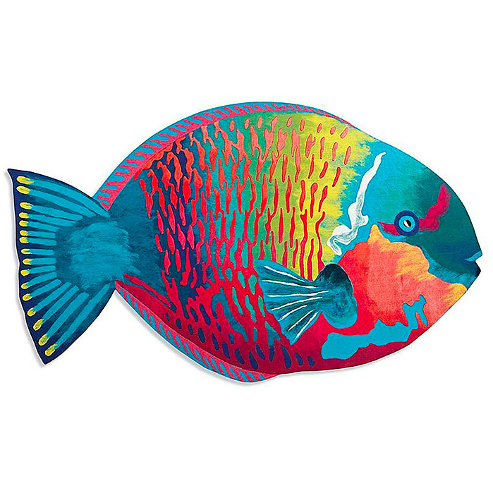 Copy of Parrotfish Rug