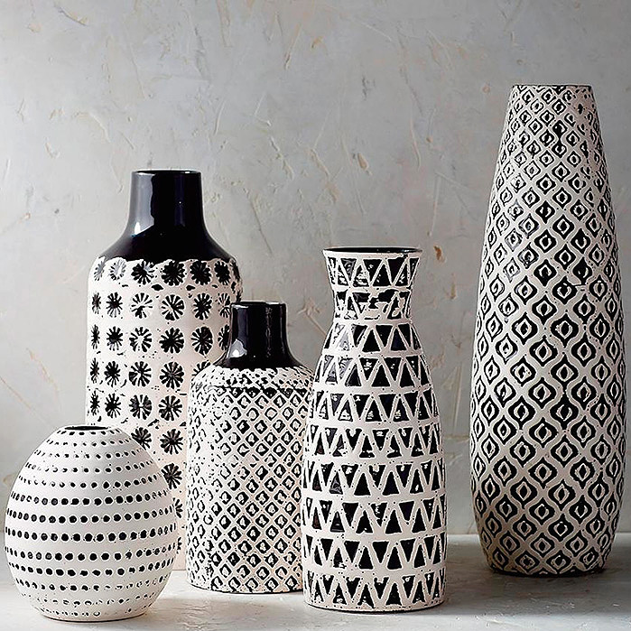 Copy of Chiara Ceramic Vase Collection