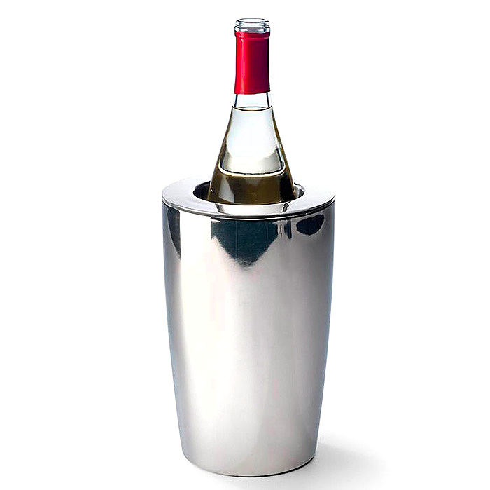 Copy of Super Chill Wine Cooler in Stainless Steel