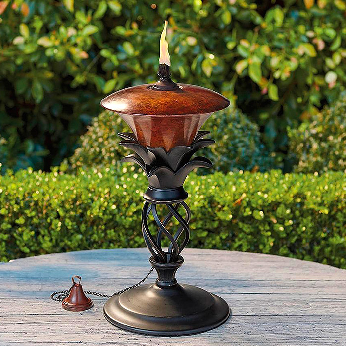 Copy of Pineapple Tabletop Torch
