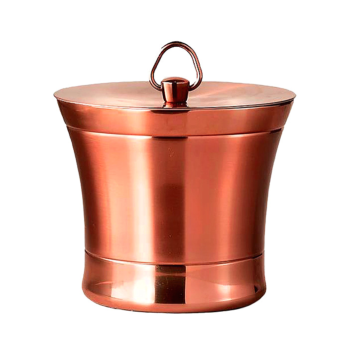 Copy of Optima Ice Bucket in Copper Finish